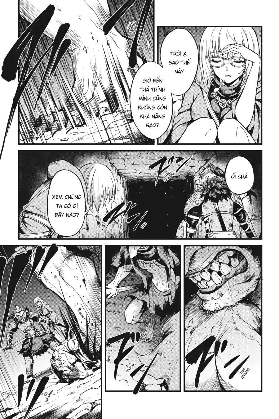 Goblin Slayer Side Story: Year One Chapter 26 - Trang 2