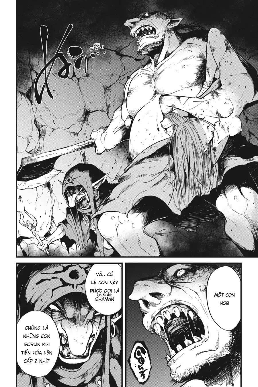 Goblin Slayer Side Story: Year One Chapter 26 - Trang 2