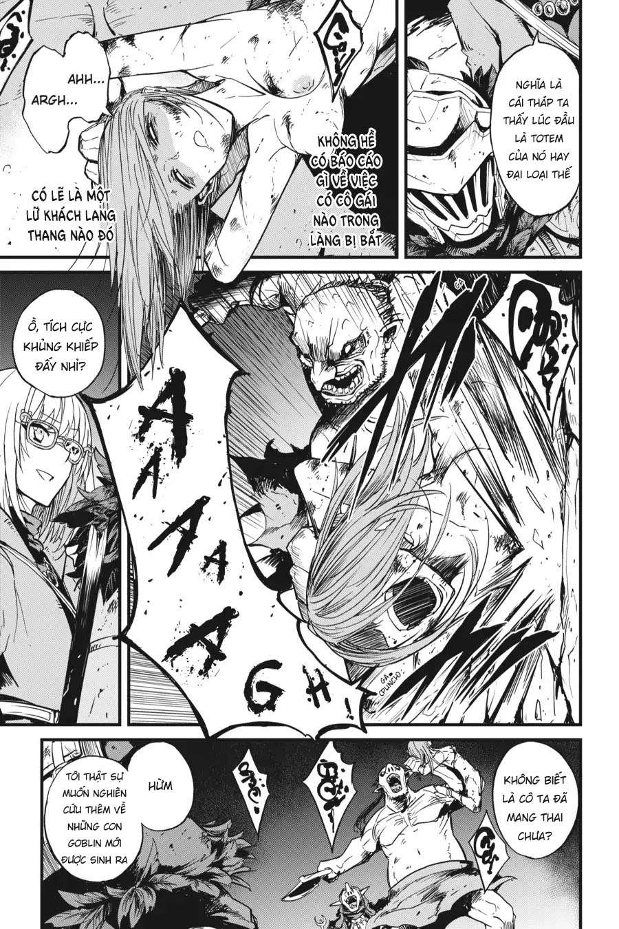 Goblin Slayer Side Story: Year One Chapter 26 - Trang 2