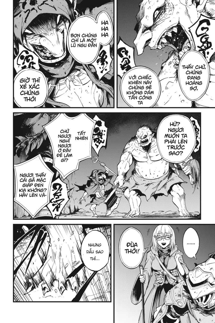 Goblin Slayer Side Story: Year One Chapter 26 - Trang 2