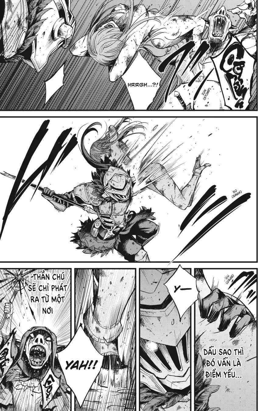 Goblin Slayer Side Story: Year One Chapter 26 - Trang 2