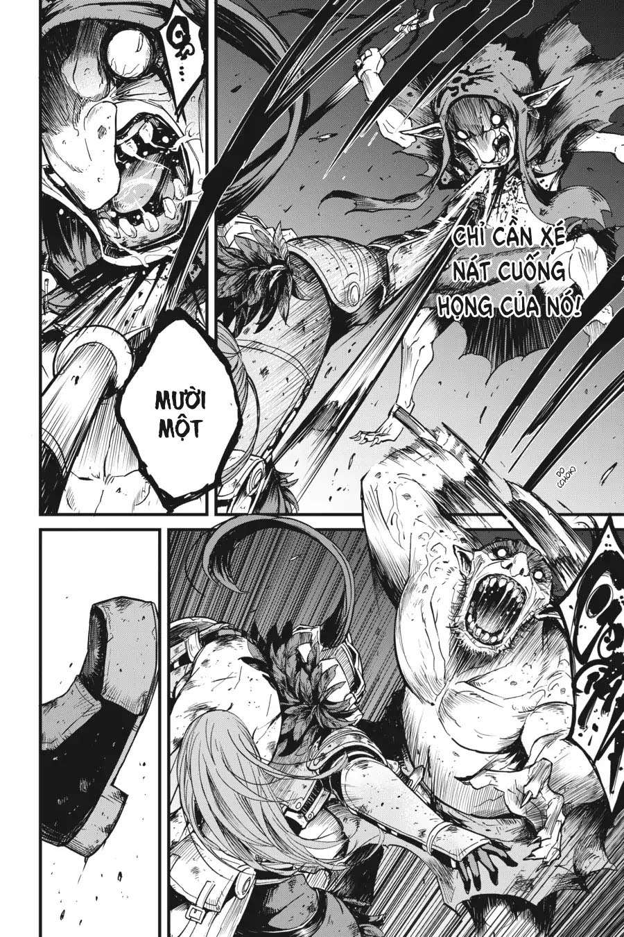 Goblin Slayer Side Story: Year One Chapter 26 - Trang 2