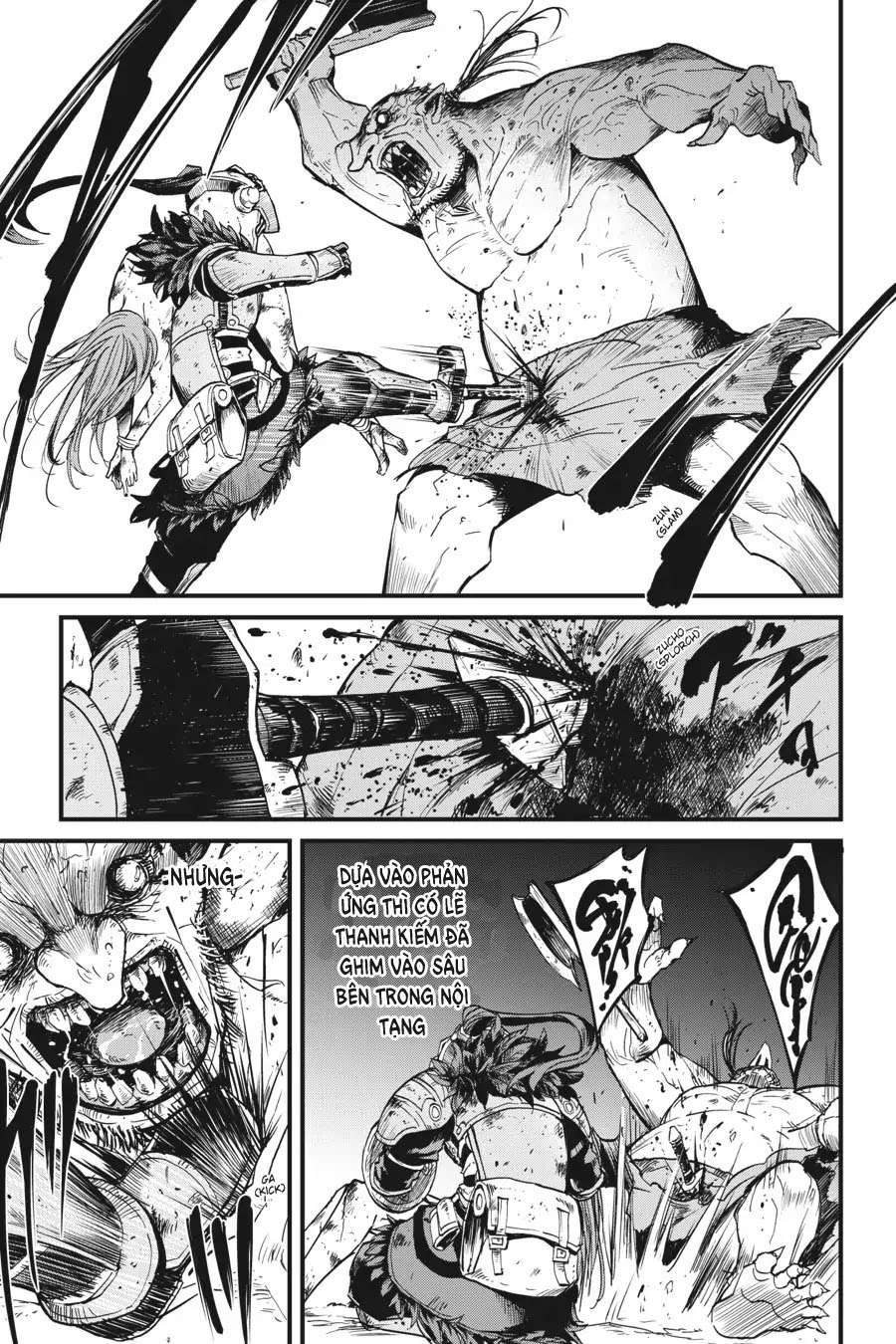 Goblin Slayer Side Story: Year One Chapter 26 - Trang 2