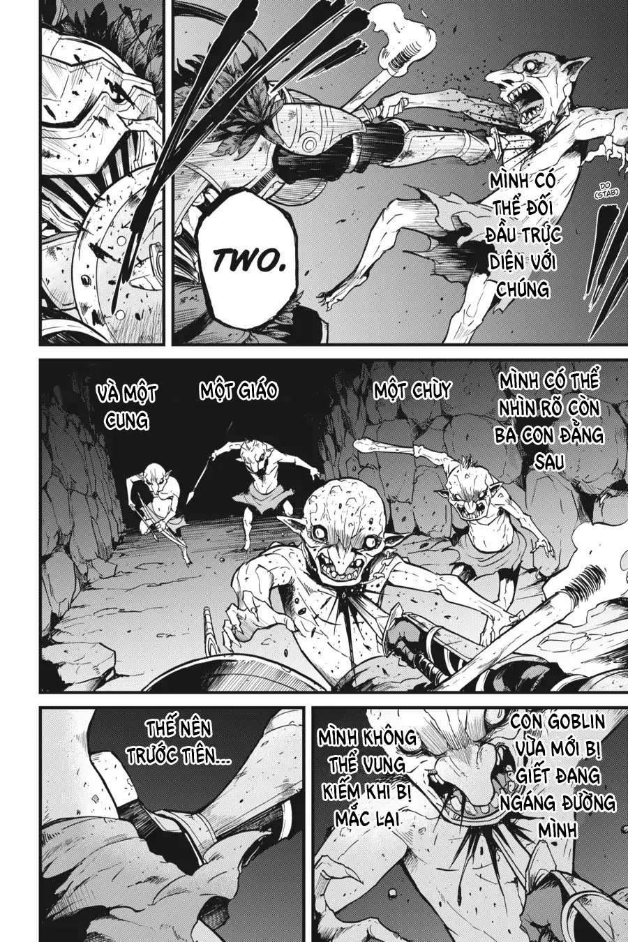 Goblin Slayer Side Story: Year One Chapter 26 - Trang 2