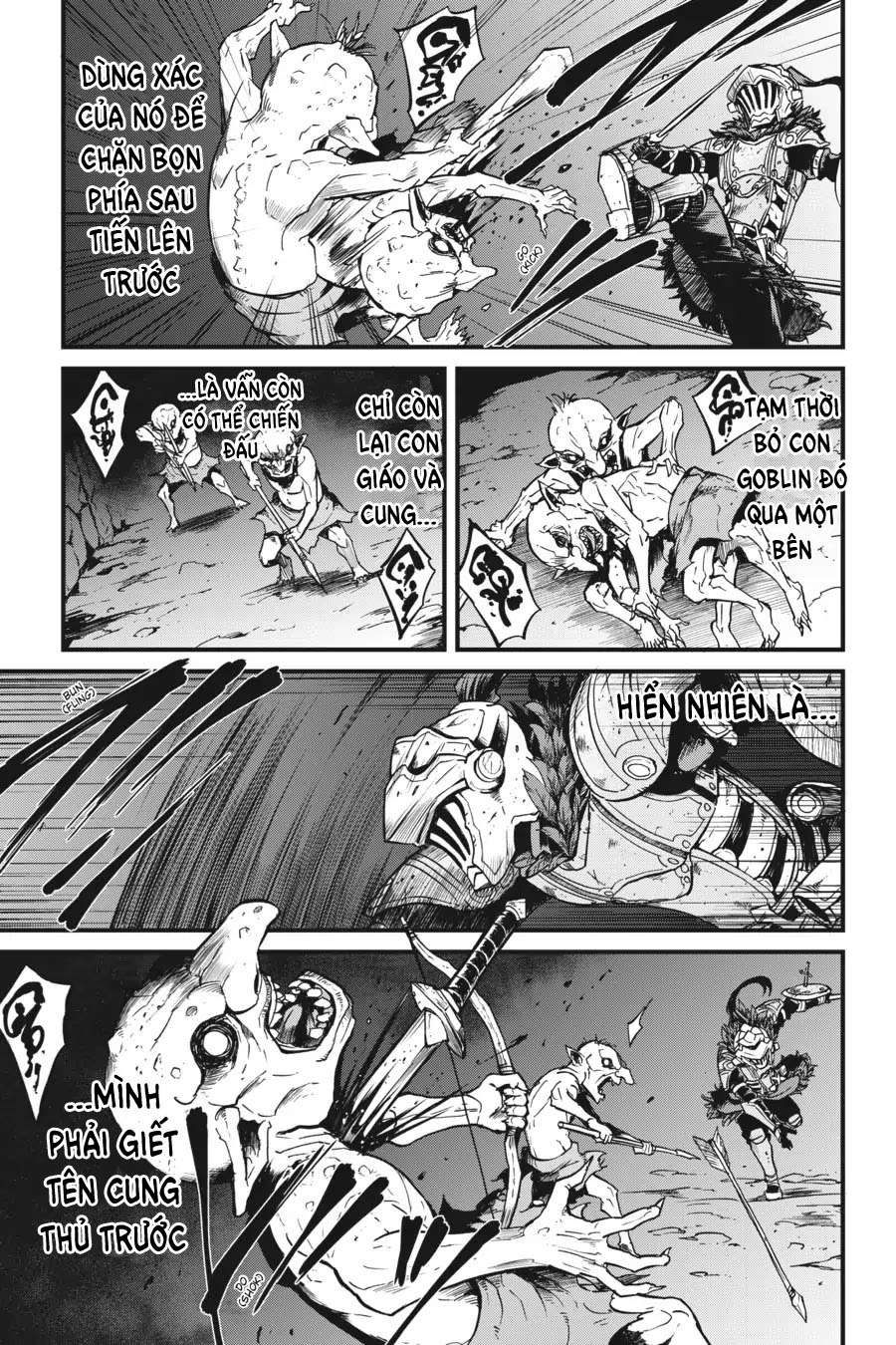 Goblin Slayer Side Story: Year One Chapter 26 - Trang 2