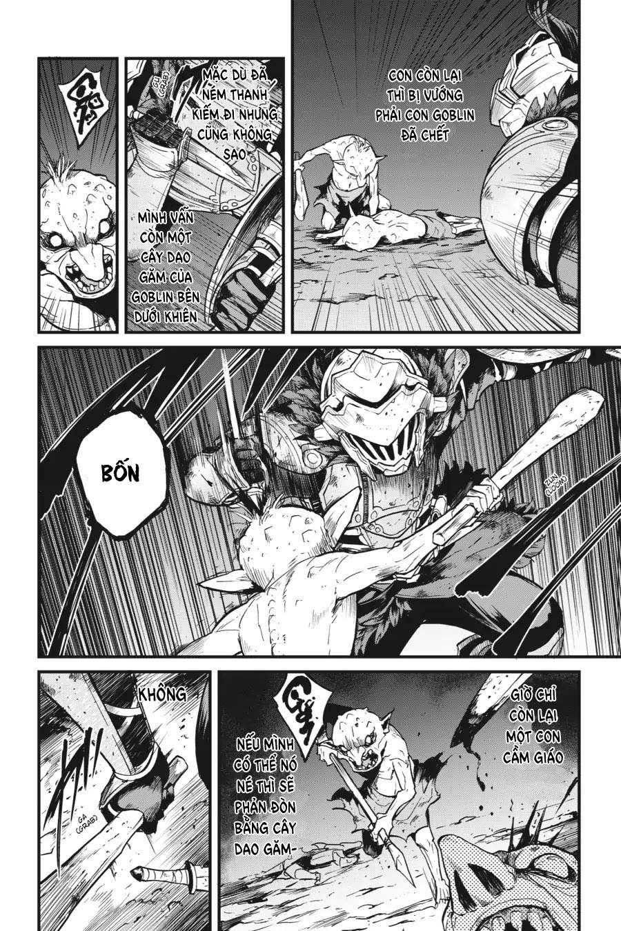 Goblin Slayer Side Story: Year One Chapter 26 - Trang 2