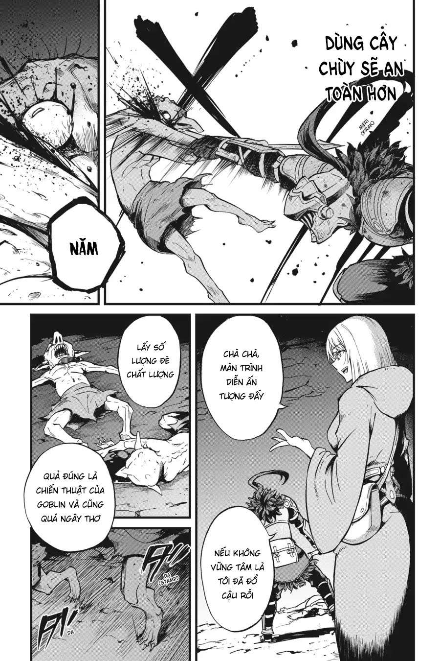 Goblin Slayer Side Story: Year One Chapter 26 - Trang 2