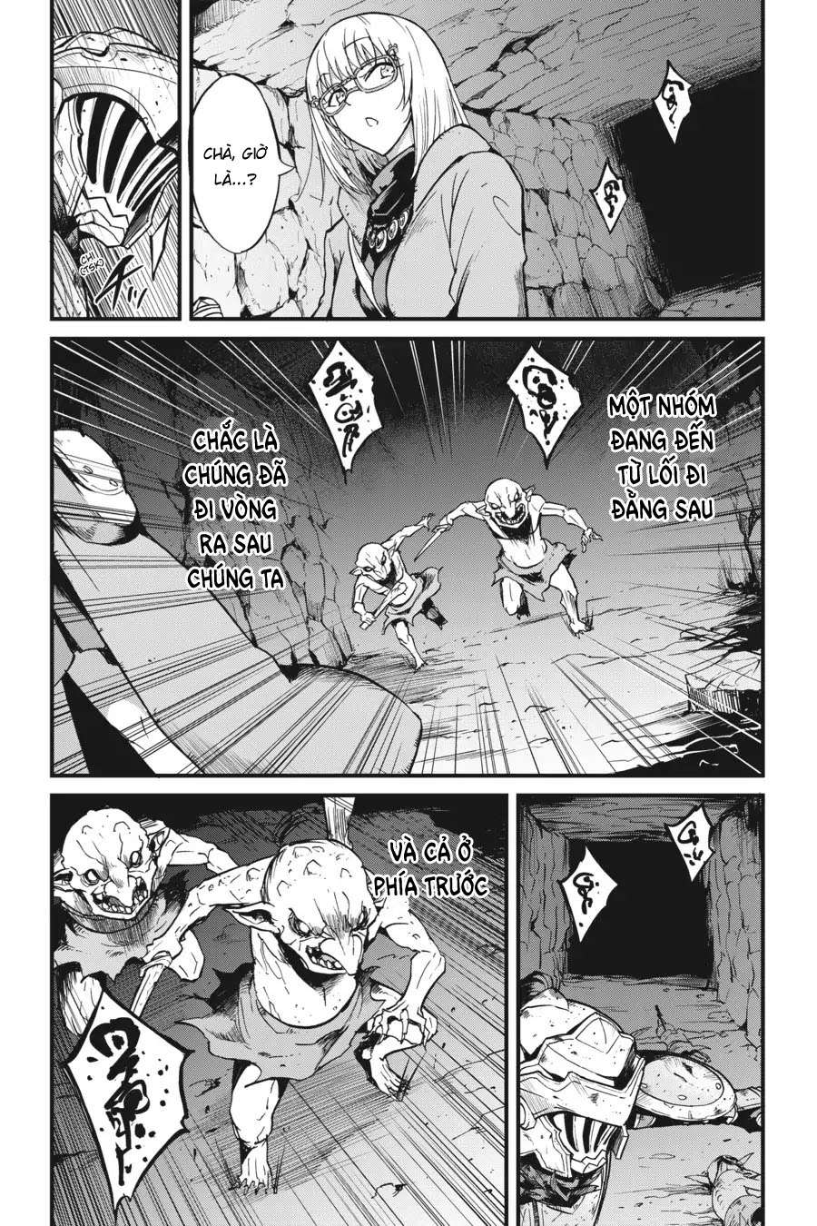 Goblin Slayer Side Story: Year One Chapter 26 - Trang 2