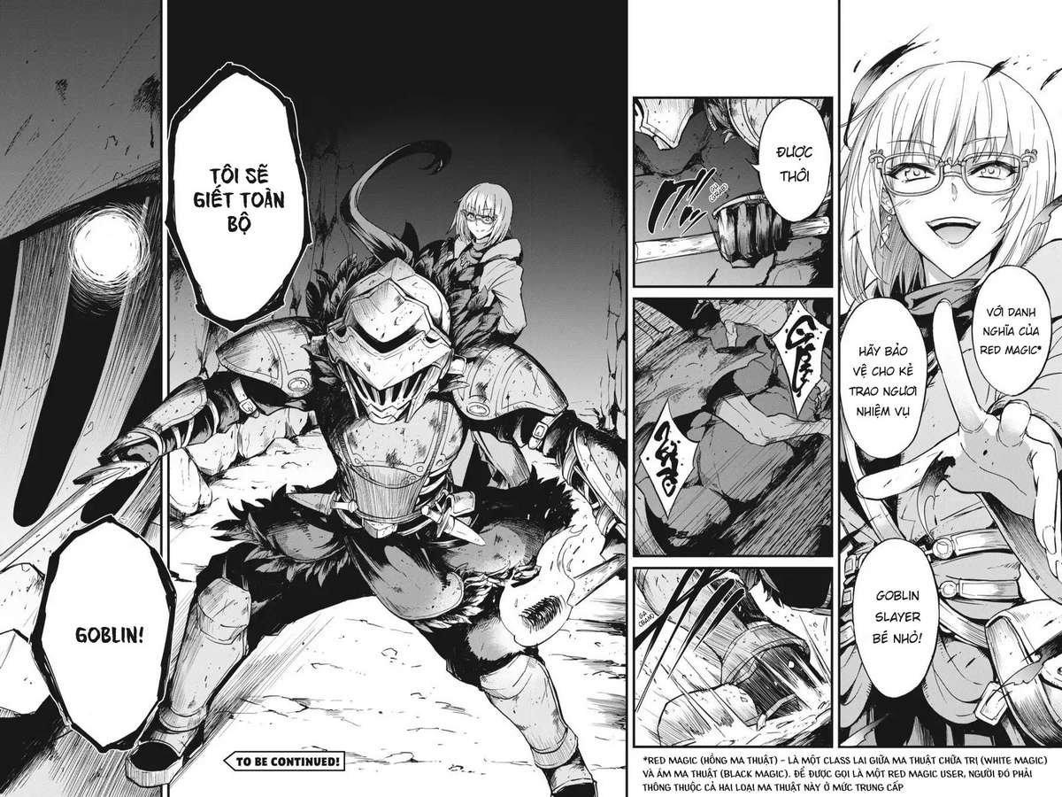 Goblin Slayer Side Story: Year One Chapter 25.5 - Trang 2