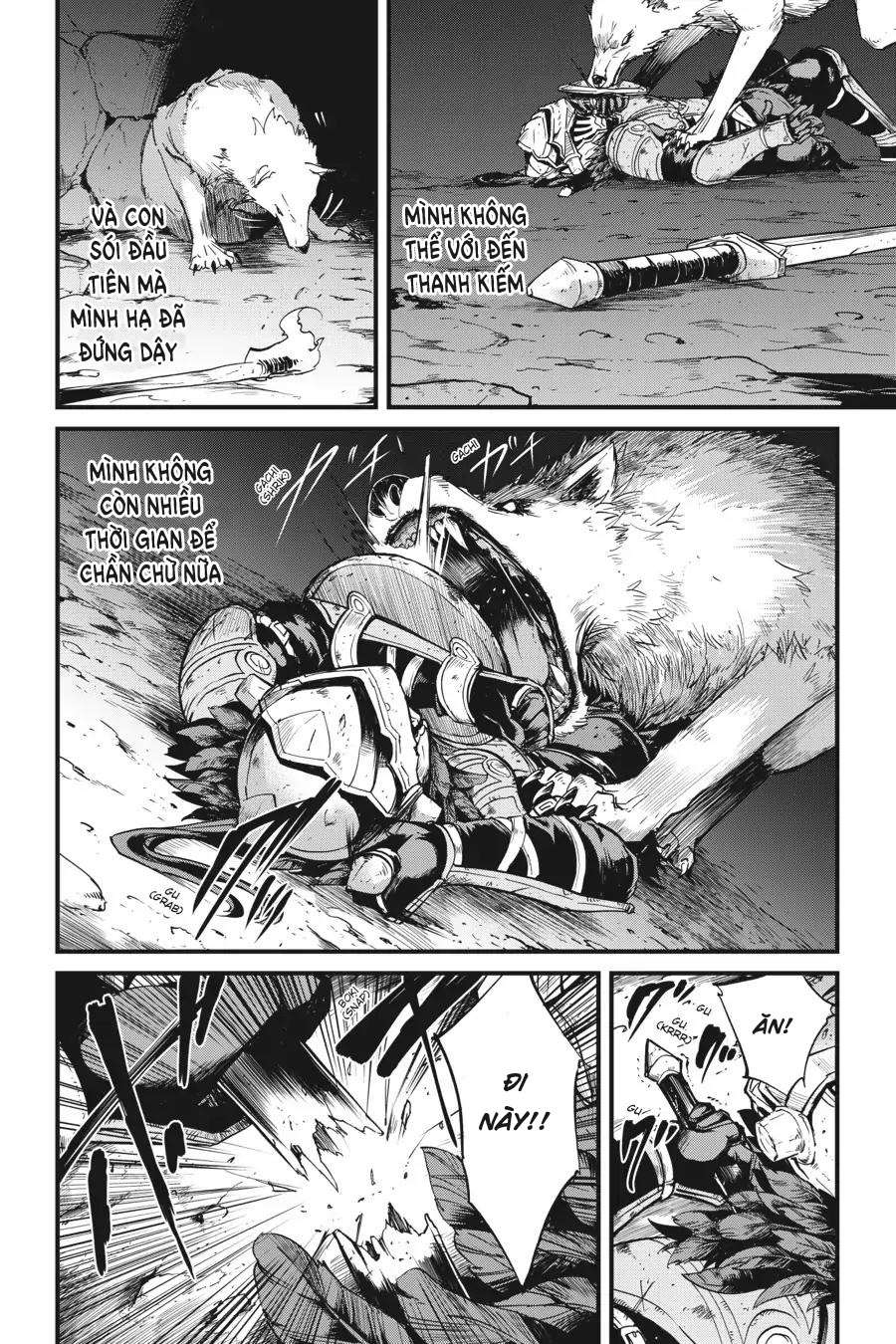 Goblin Slayer Side Story: Year One Chapter 25.5 - Trang 2