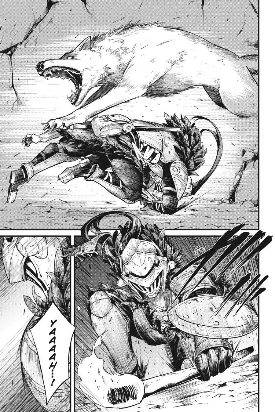 Goblin Slayer Side Story: Year One Chapter 25.5 - Trang 2