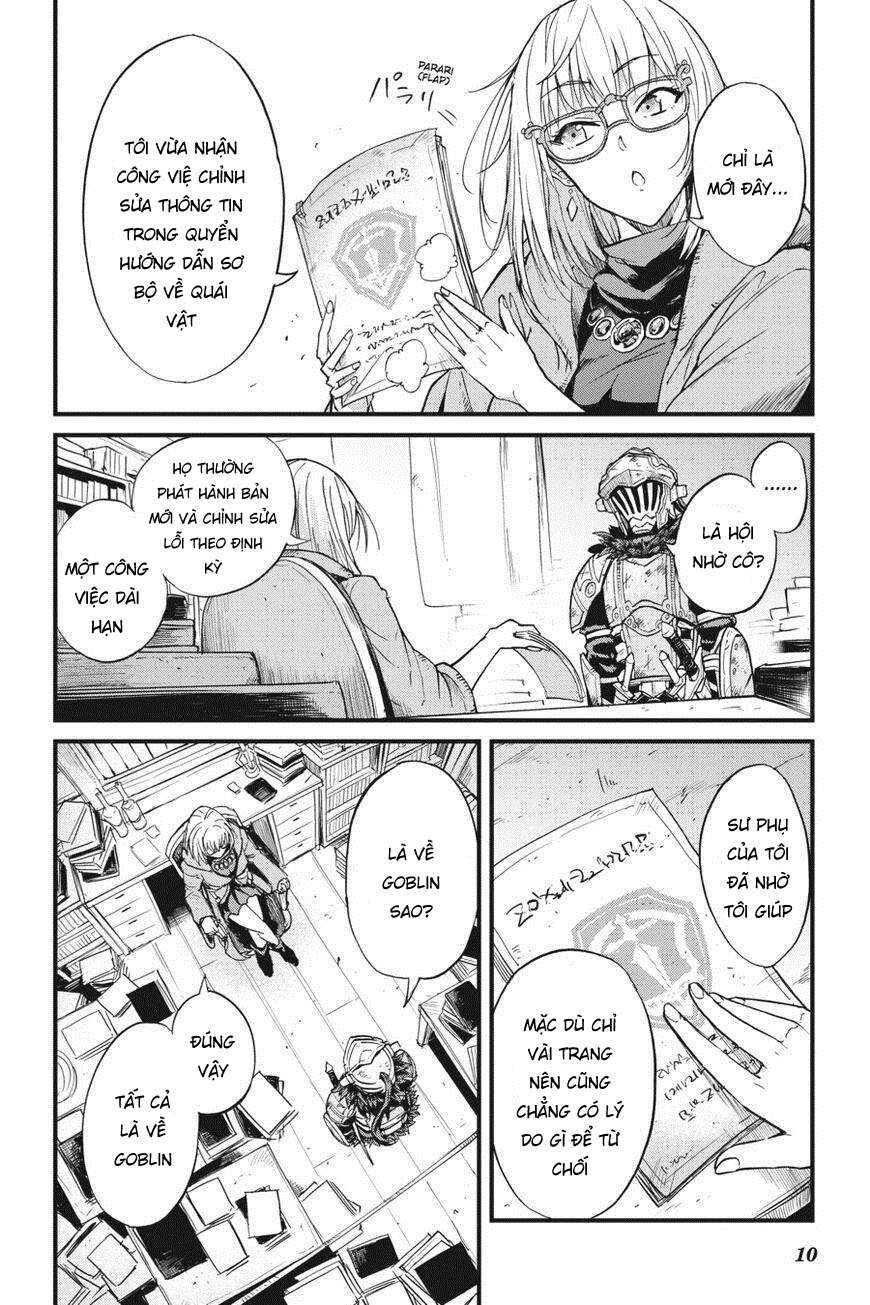 Goblin Slayer Side Story: Year One Chapter 25 - Trang 2