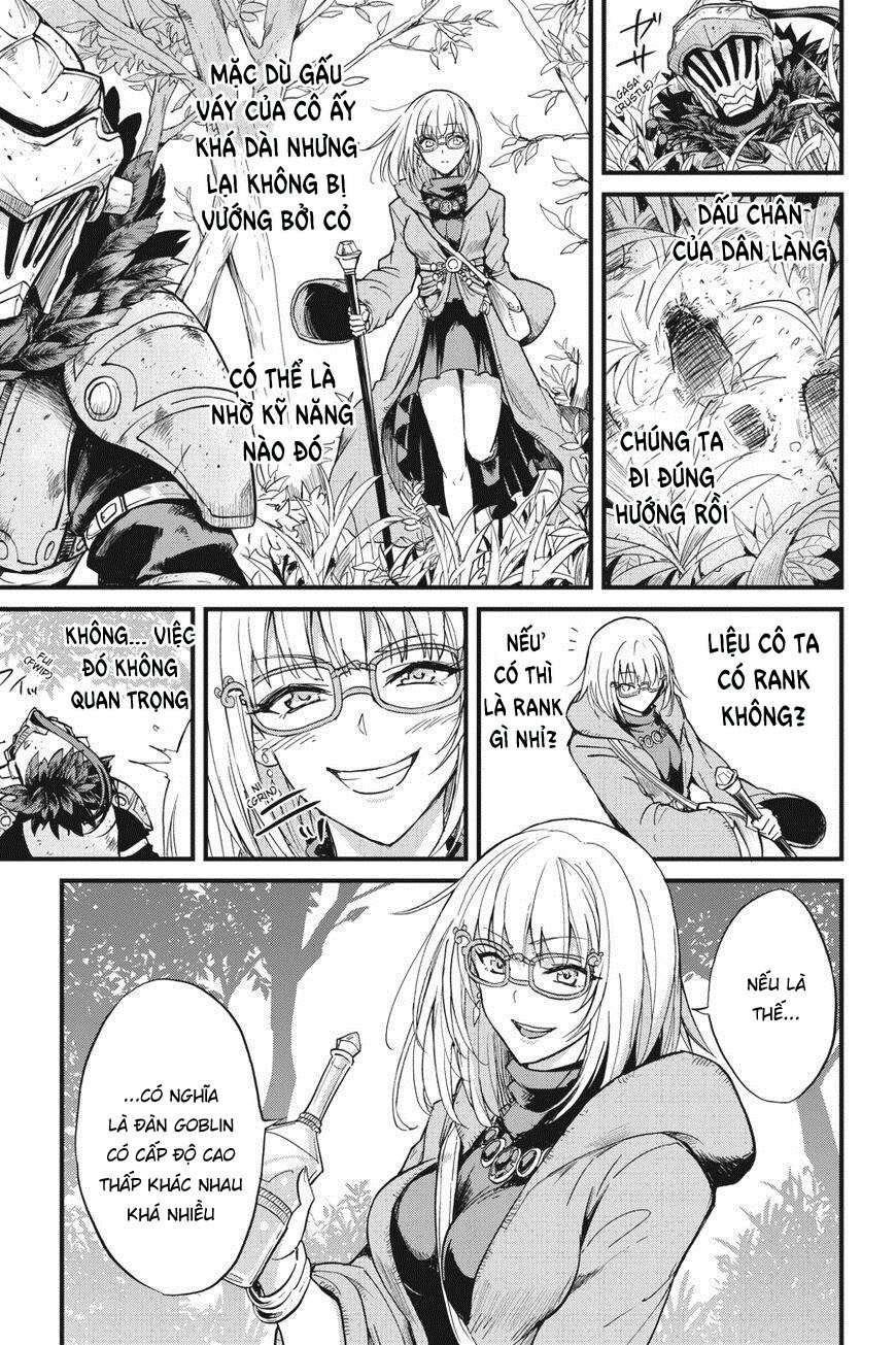 Goblin Slayer Side Story: Year One Chapter 25 - Trang 2