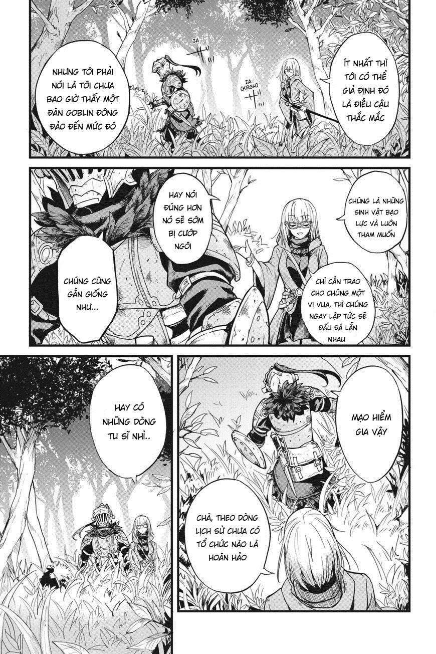 Goblin Slayer Side Story: Year One Chapter 25 - Trang 2