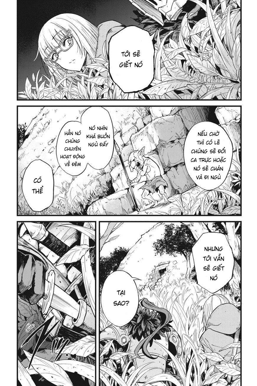 Goblin Slayer Side Story: Year One Chapter 25 - Trang 2