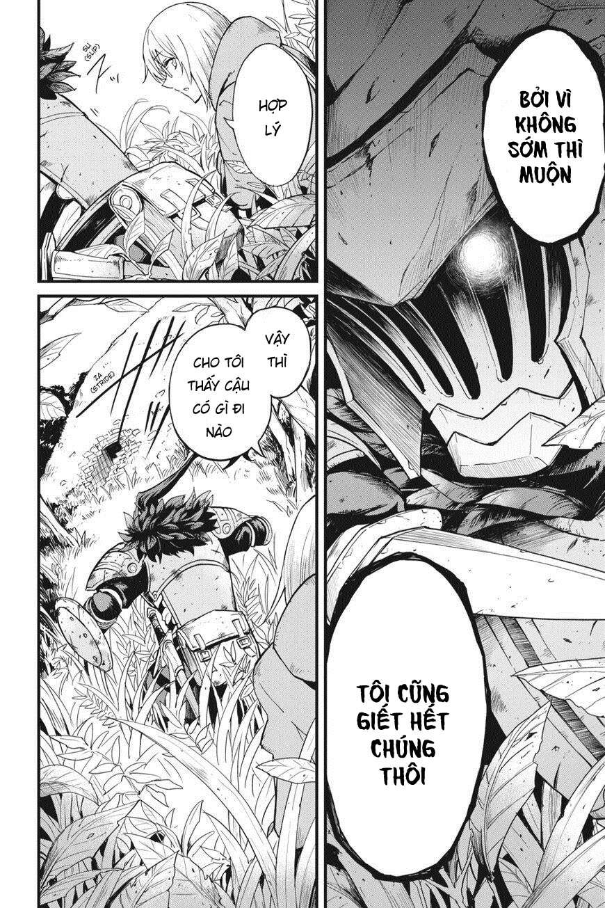 Goblin Slayer Side Story: Year One Chapter 25 - Trang 2