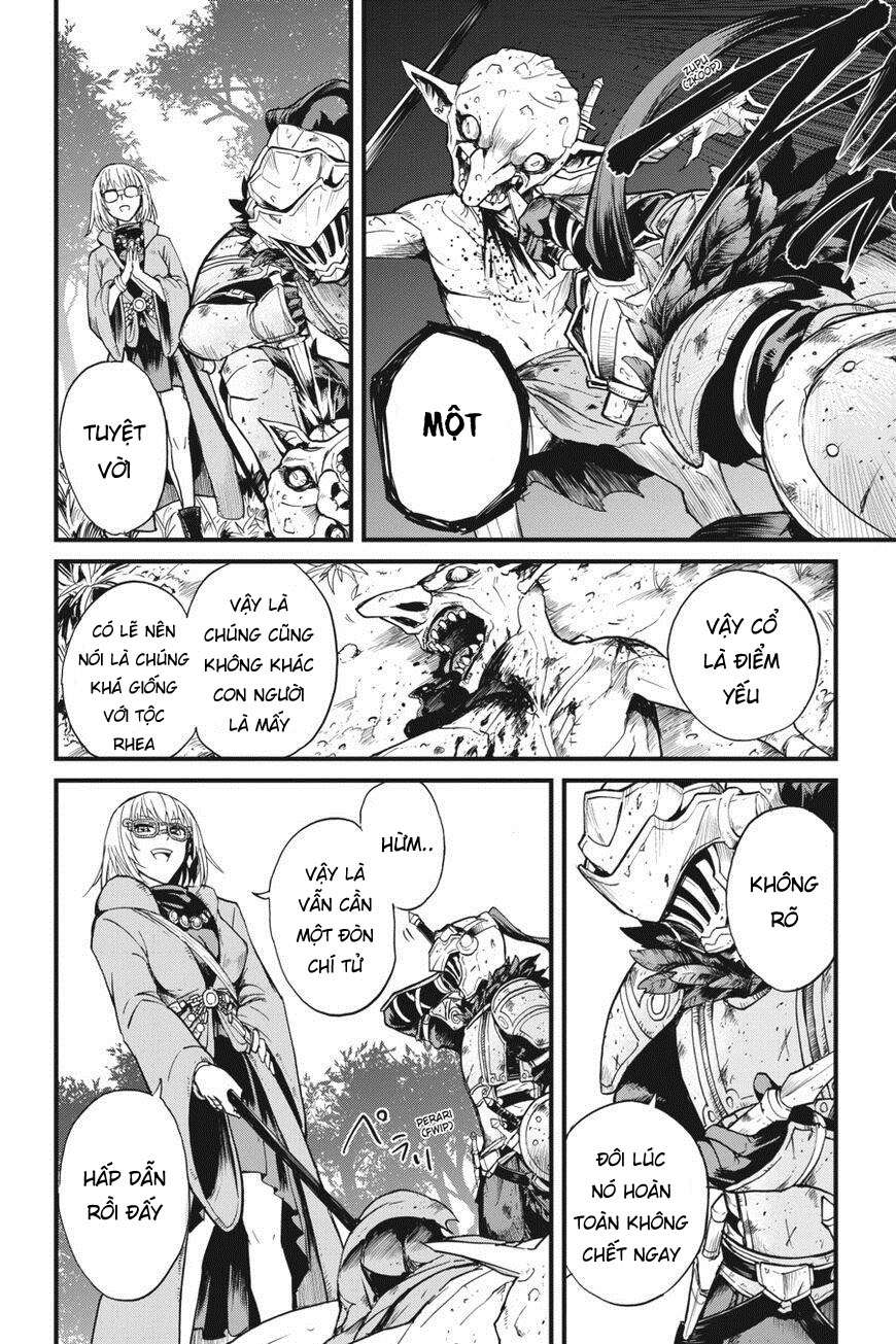 Goblin Slayer Side Story: Year One Chapter 25 - Trang 2