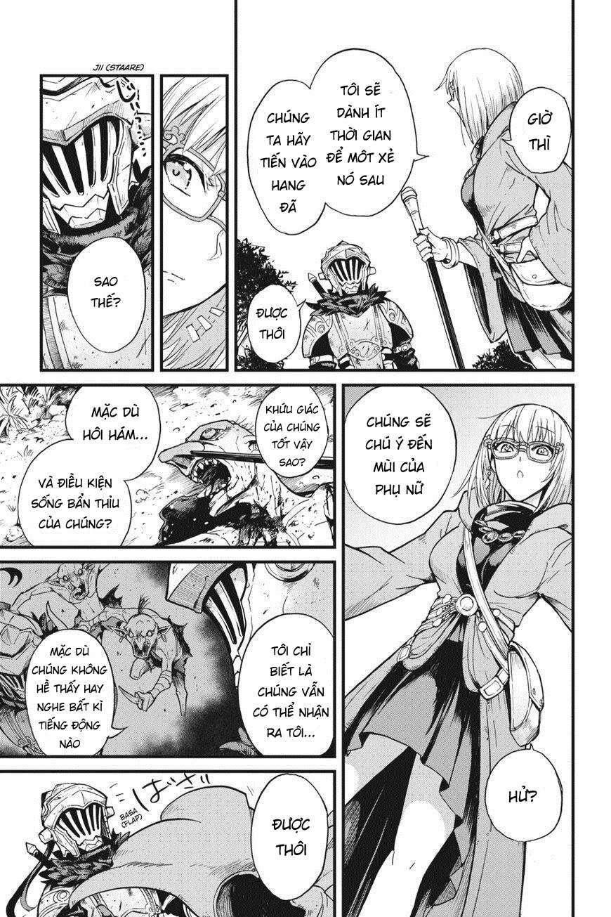 Goblin Slayer Side Story: Year One Chapter 25 - Trang 2