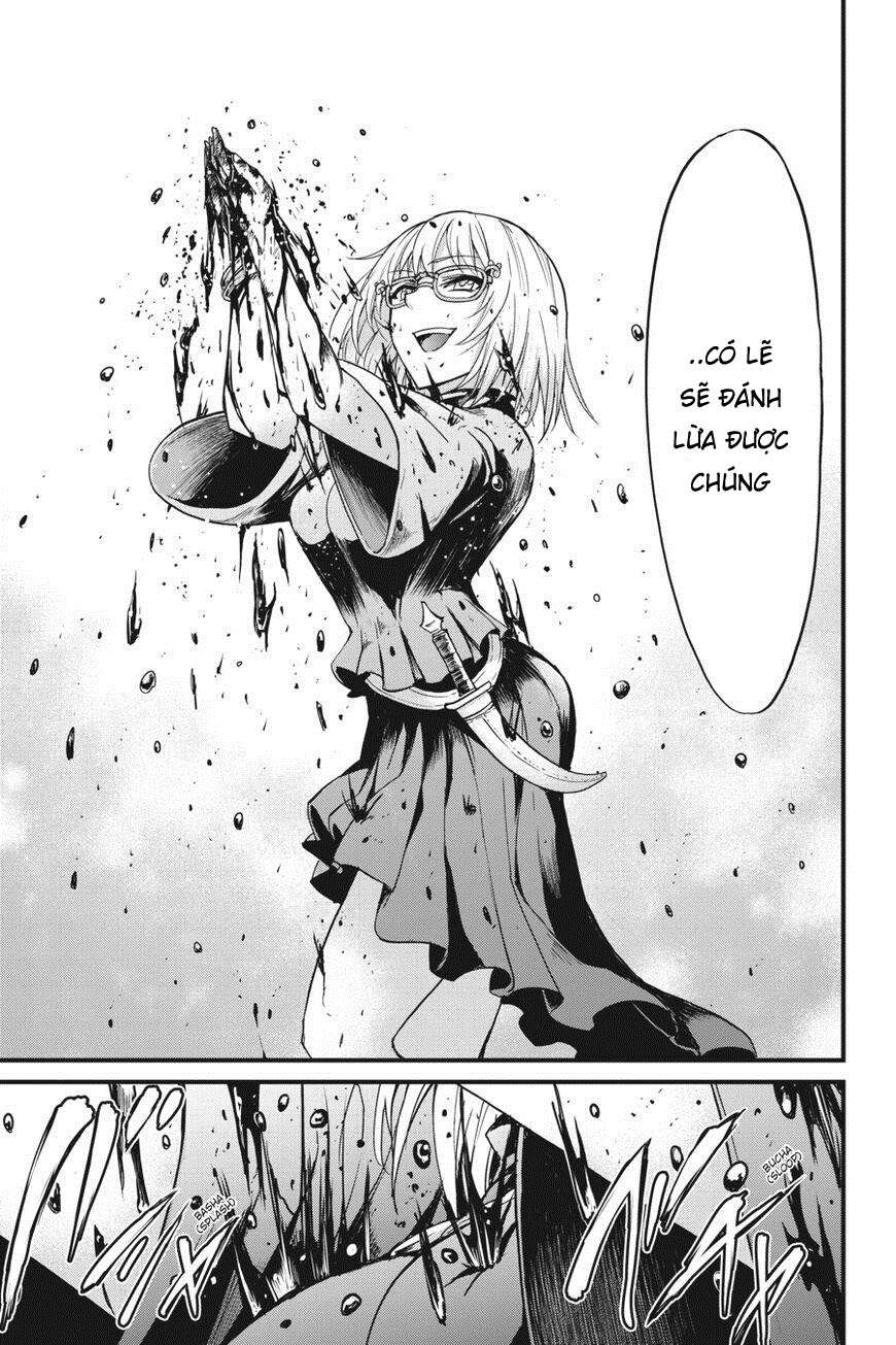 Goblin Slayer Side Story: Year One Chapter 25 - Trang 2