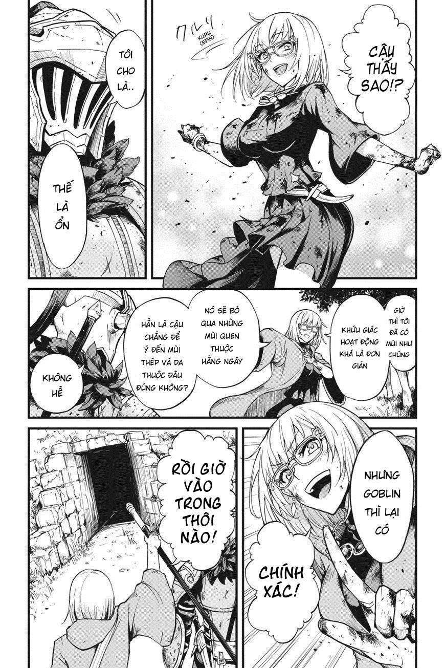 Goblin Slayer Side Story: Year One Chapter 25 - Trang 2