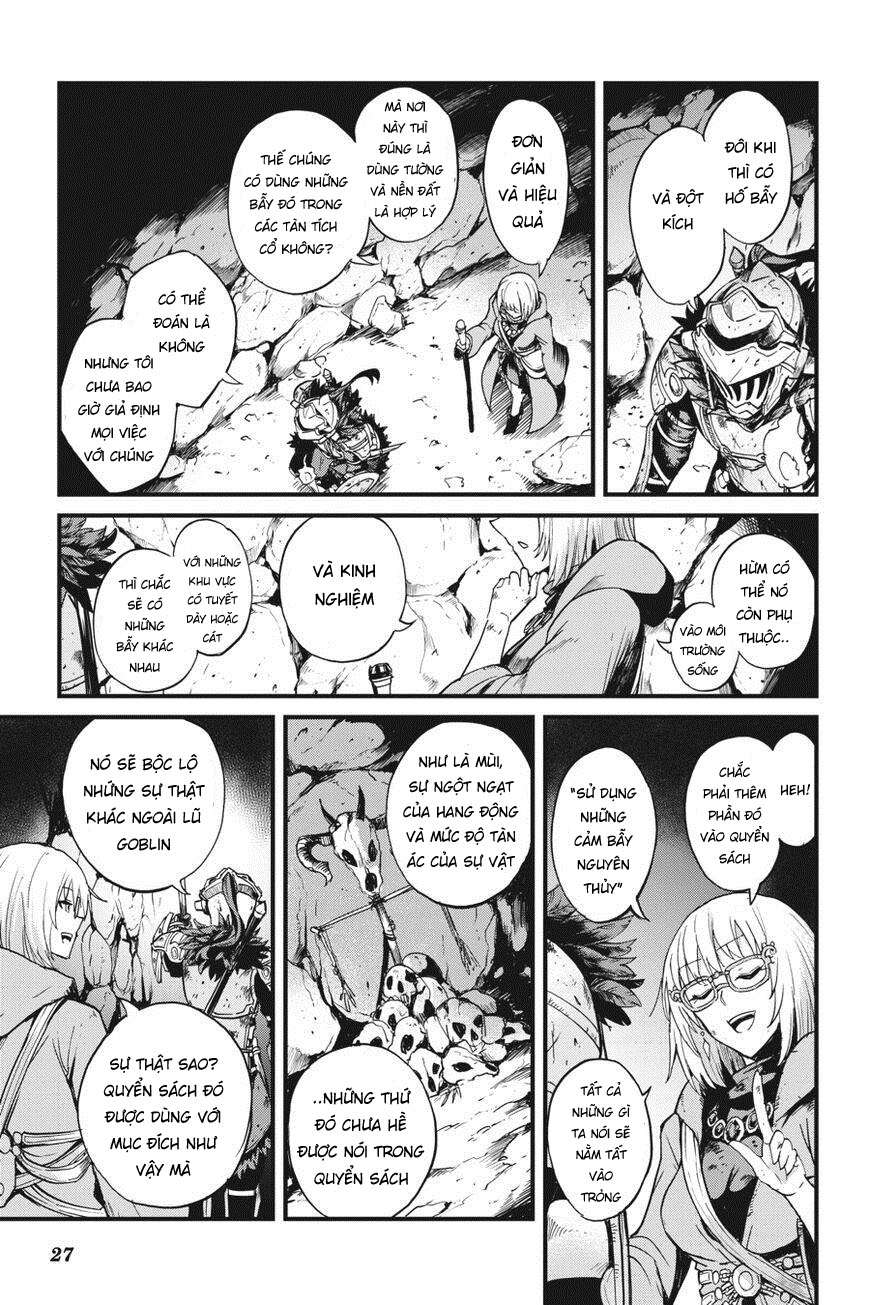 Goblin Slayer Side Story: Year One Chapter 25 - Trang 2