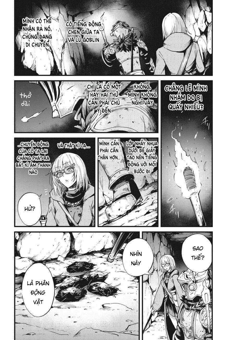 Goblin Slayer Side Story: Year One Chapter 25 - Trang 2