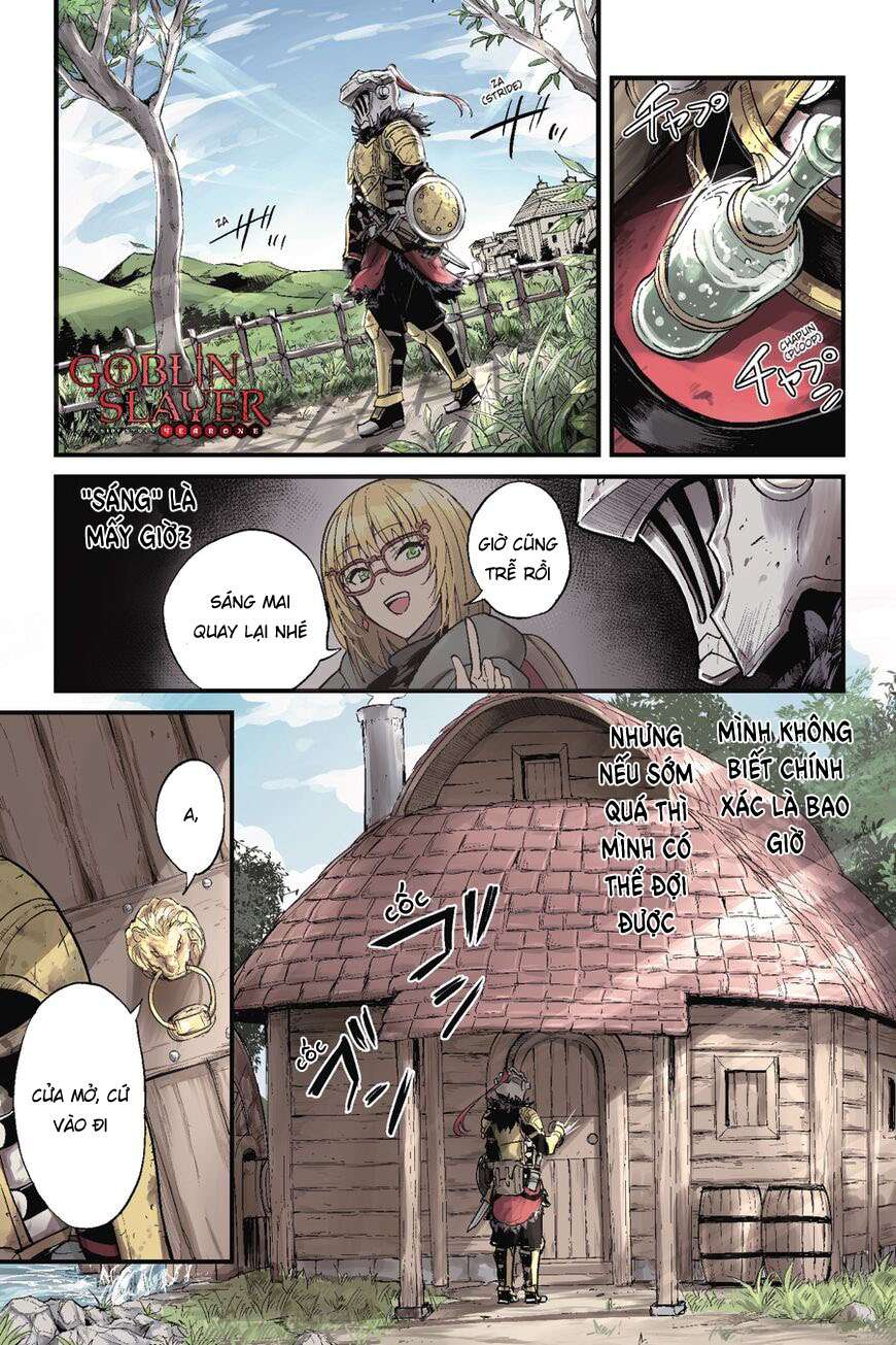 Goblin Slayer Side Story: Year One Chapter 25 - Trang 2