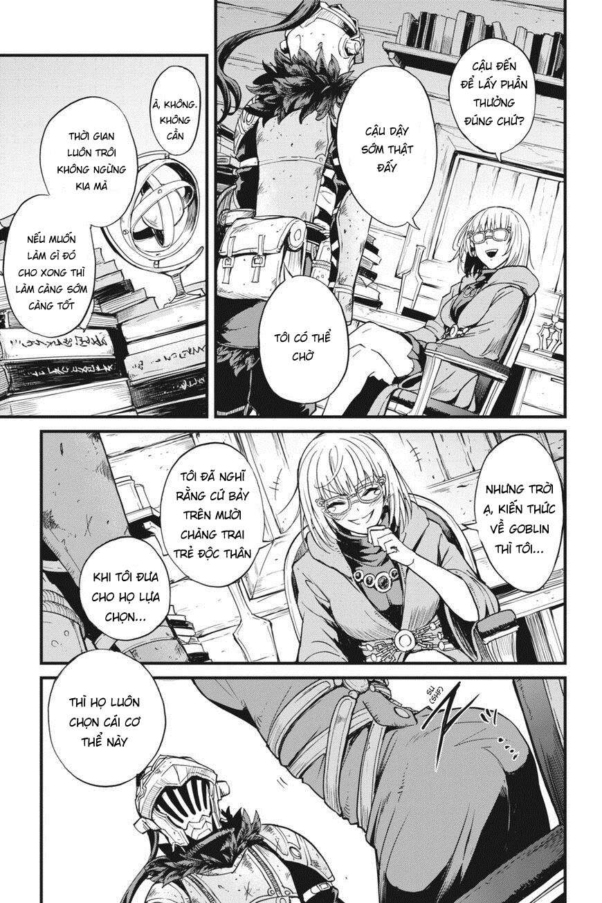 Goblin Slayer Side Story: Year One Chapter 25 - Trang 2