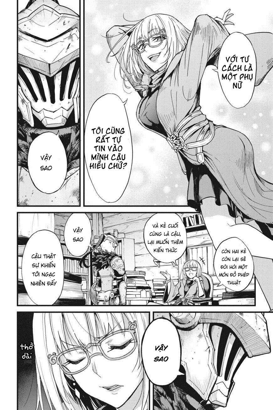 Goblin Slayer Side Story: Year One Chapter 25 - Trang 2