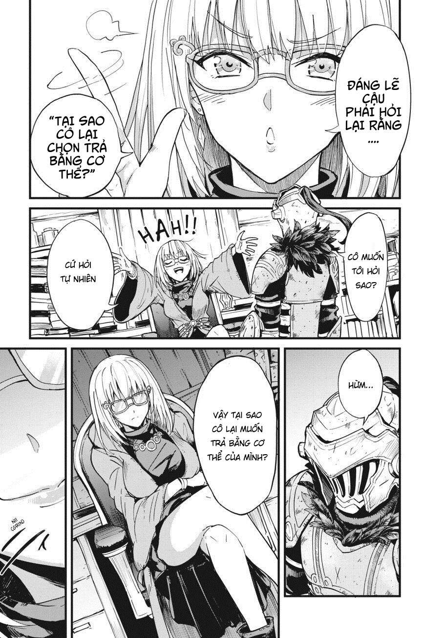 Goblin Slayer Side Story: Year One Chapter 25 - Trang 2