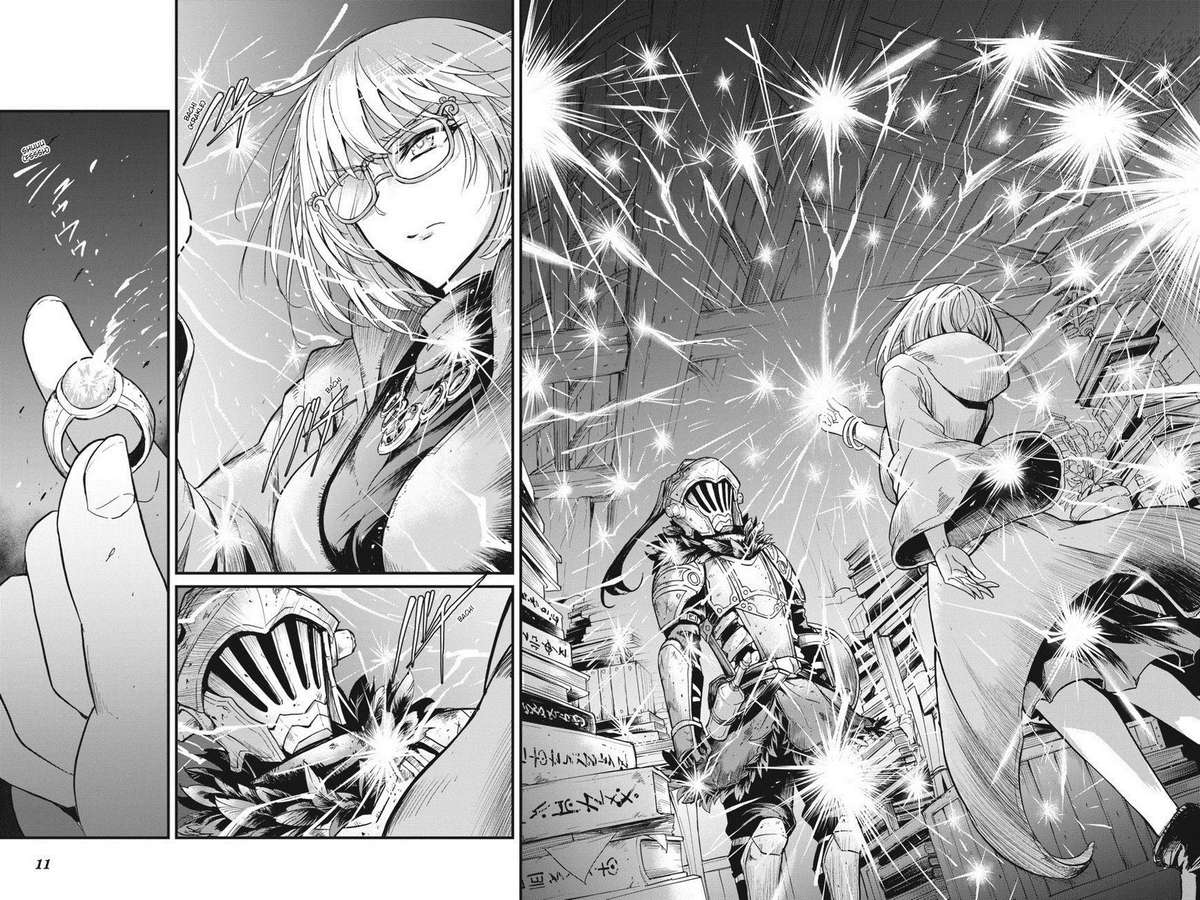 Goblin Slayer Side Story: Year One Chapter 23 - Trang 2