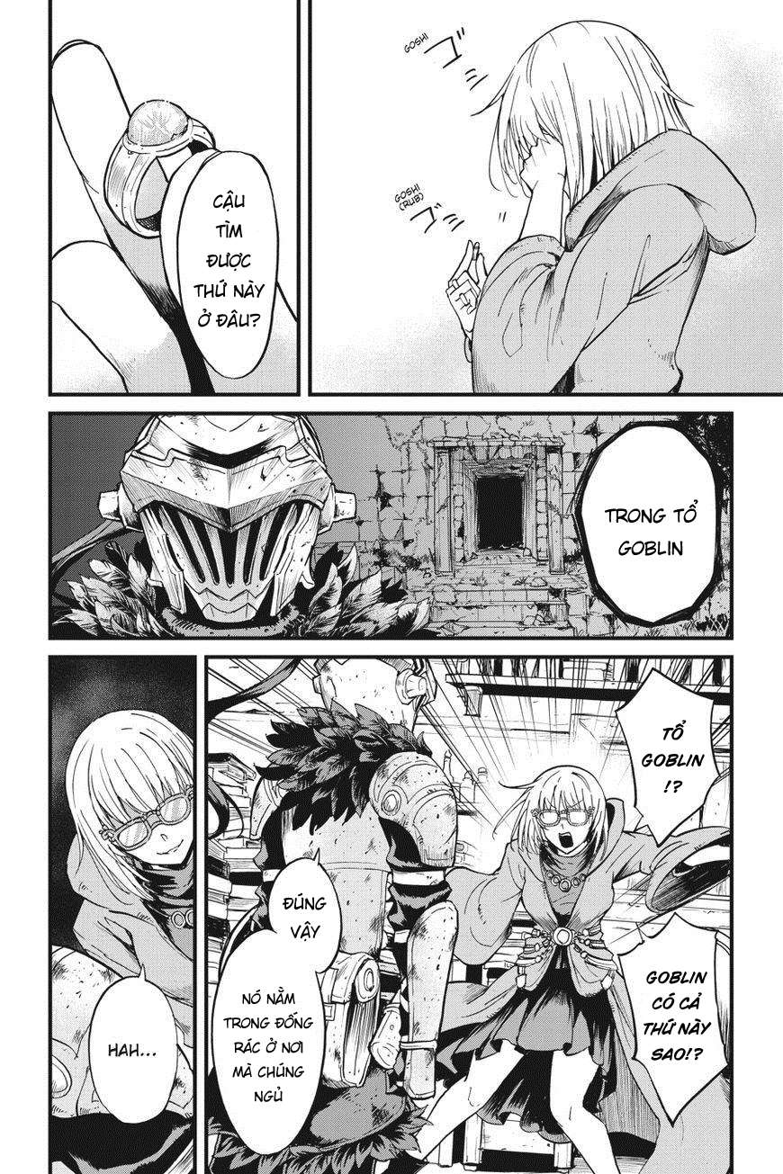 Goblin Slayer Side Story: Year One Chapter 23 - Trang 2