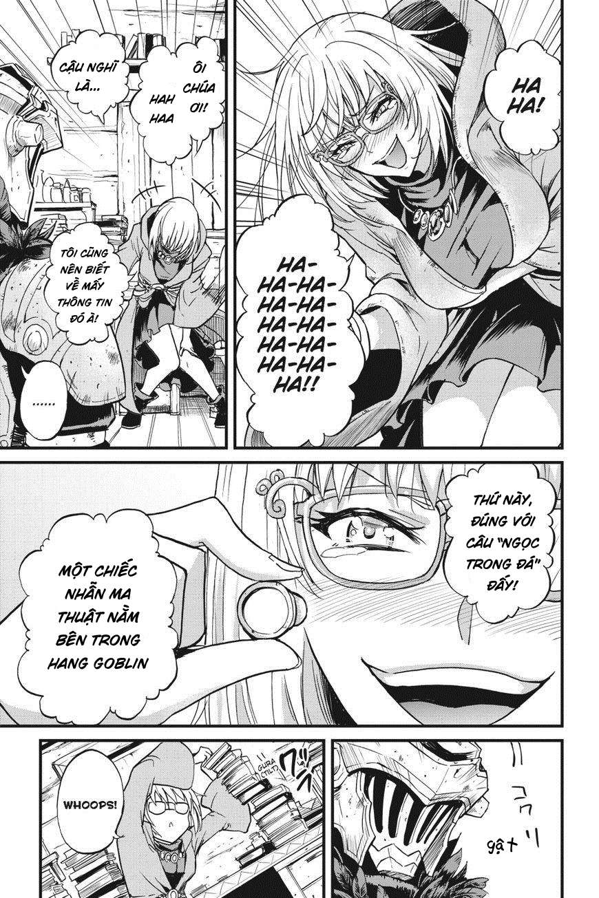 Goblin Slayer Side Story: Year One Chapter 23 - Trang 2