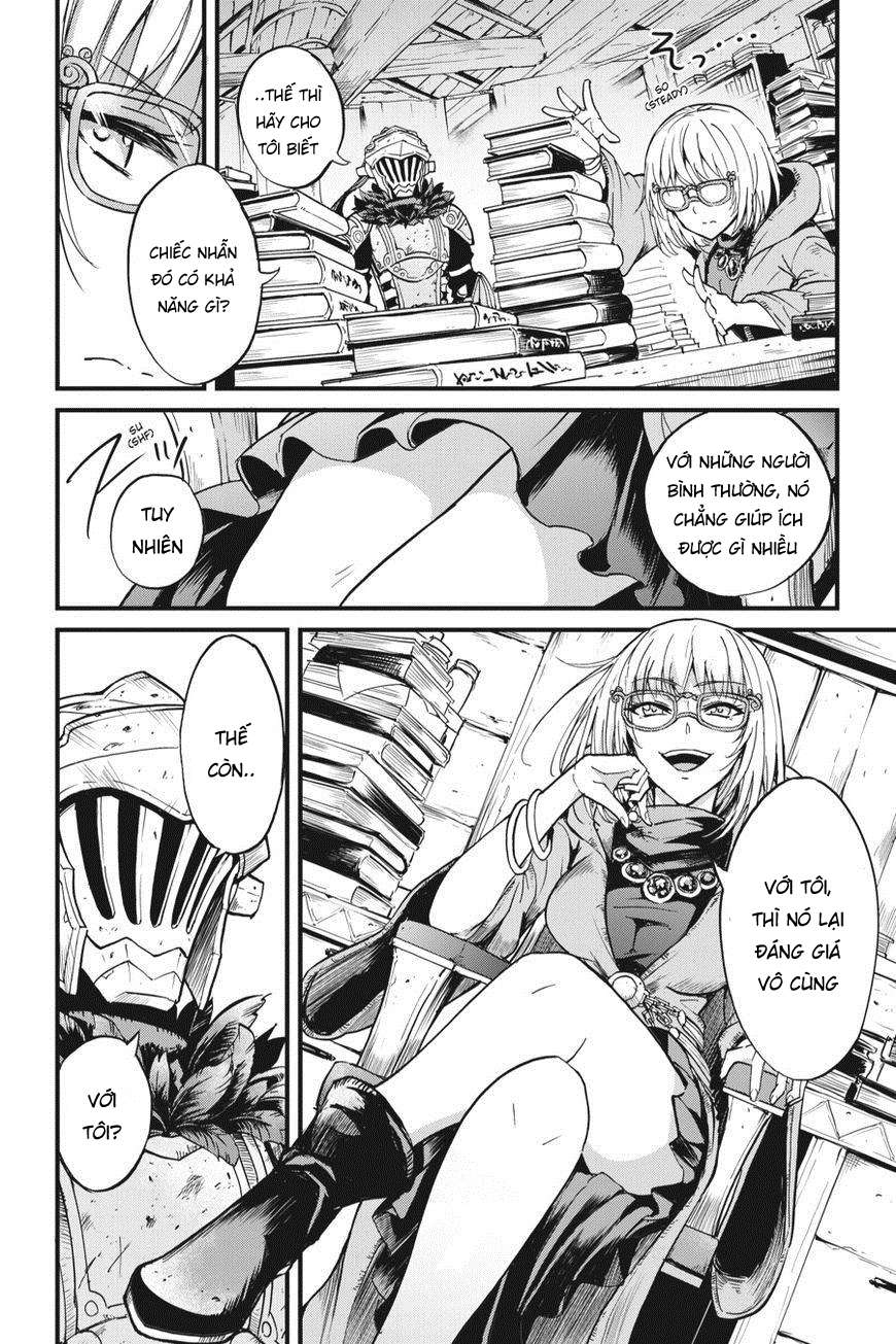 Goblin Slayer Side Story: Year One Chapter 23 - Trang 2