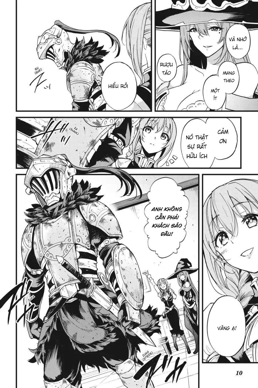 Goblin Slayer Side Story: Year One Chapter 22.5 - Trang 2