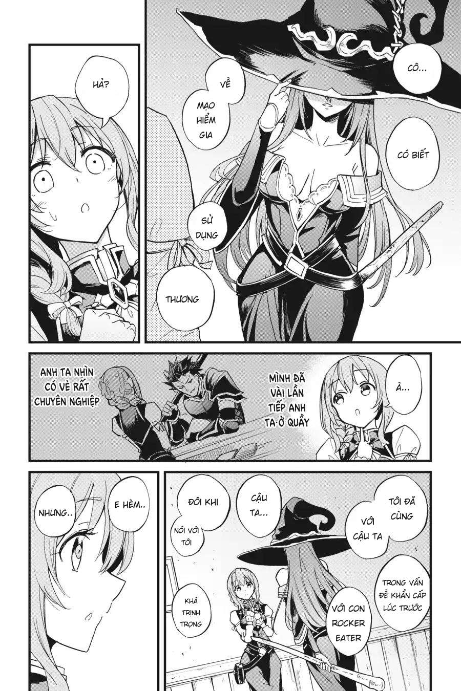 Goblin Slayer Side Story: Year One Chapter 22.5 - Trang 2