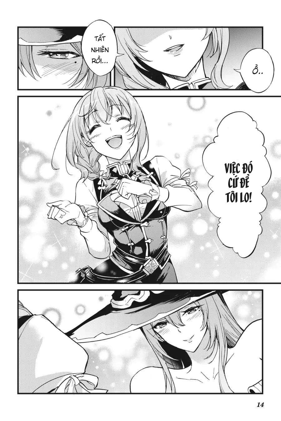 Goblin Slayer Side Story: Year One Chapter 22.5 - Trang 2