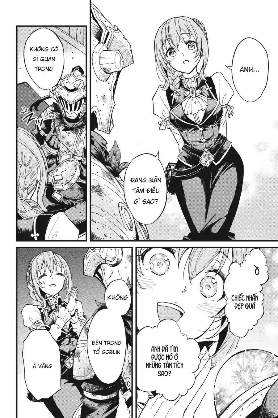 Goblin Slayer Side Story: Year One Chapter 22.5 - Trang 2