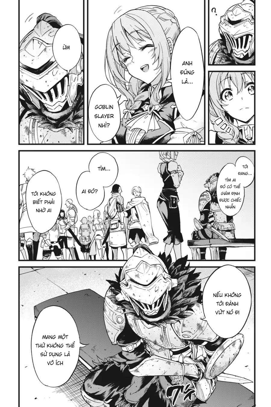 Goblin Slayer Side Story: Year One Chapter 22.5 - Trang 2