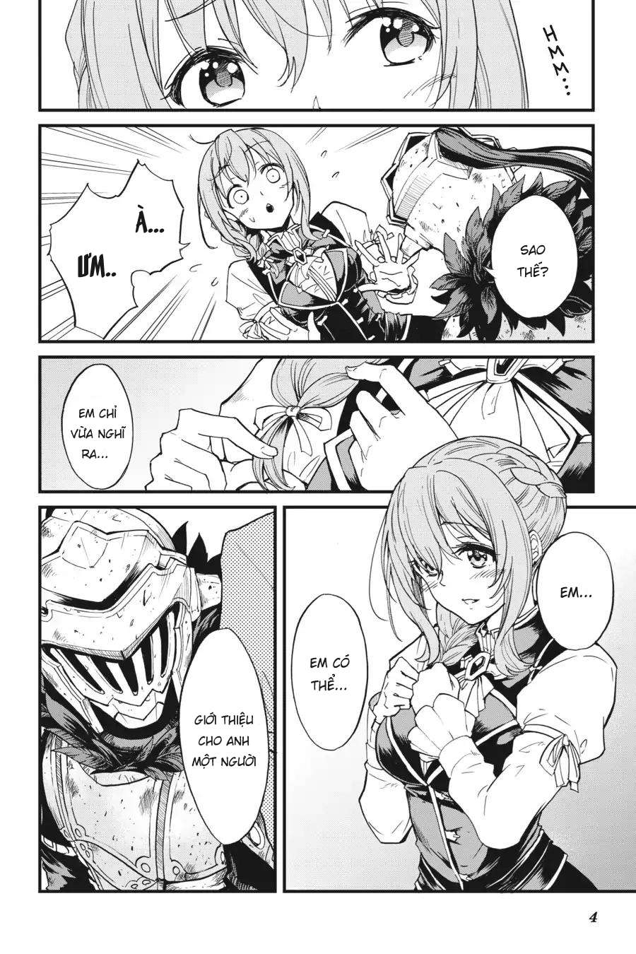 Goblin Slayer Side Story: Year One Chapter 22.5 - Trang 2