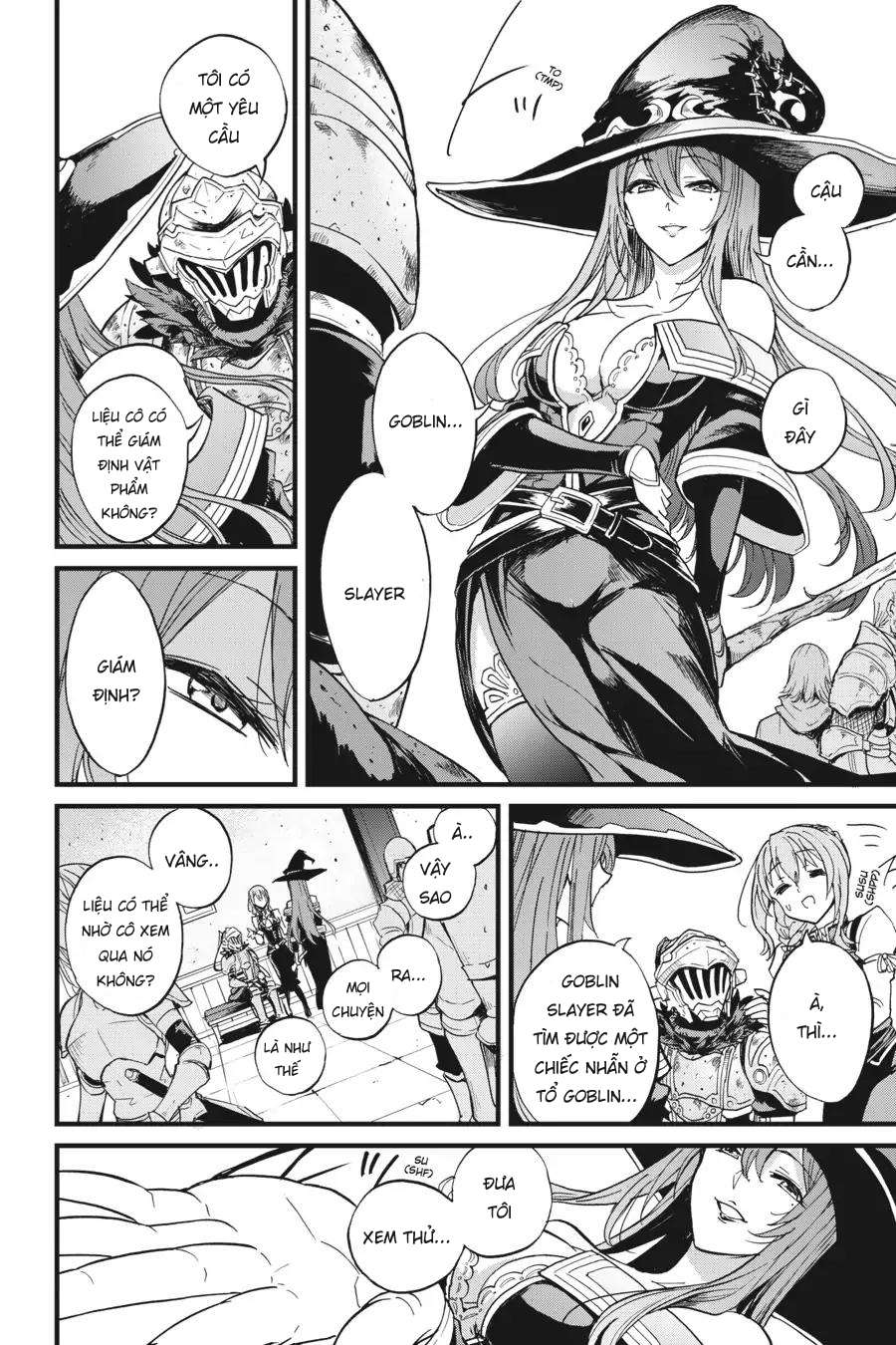 Goblin Slayer Side Story: Year One Chapter 22.5 - Trang 2