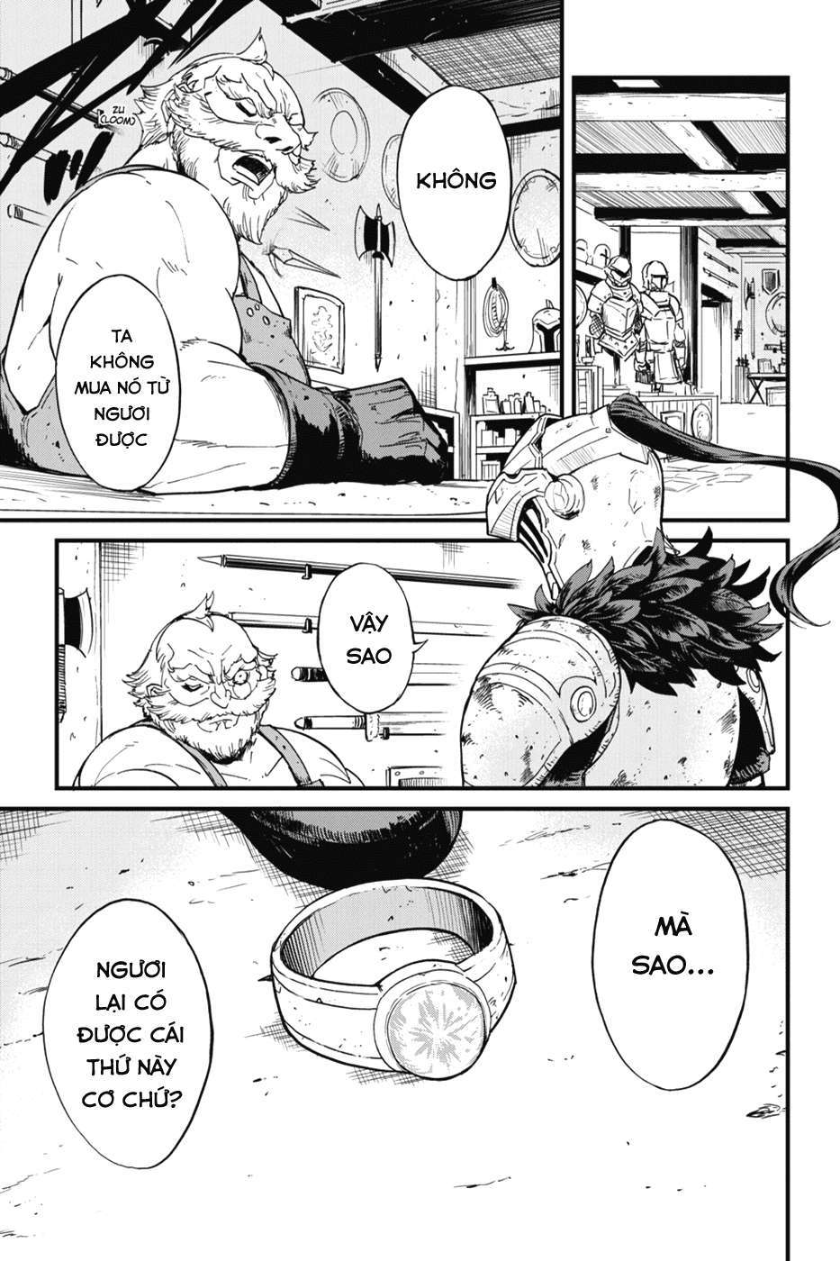 Goblin Slayer Side Story: Year One Chapter 22 - Trang 2