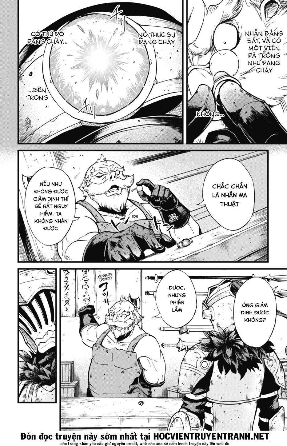 Goblin Slayer Side Story: Year One Chapter 22 - Trang 2