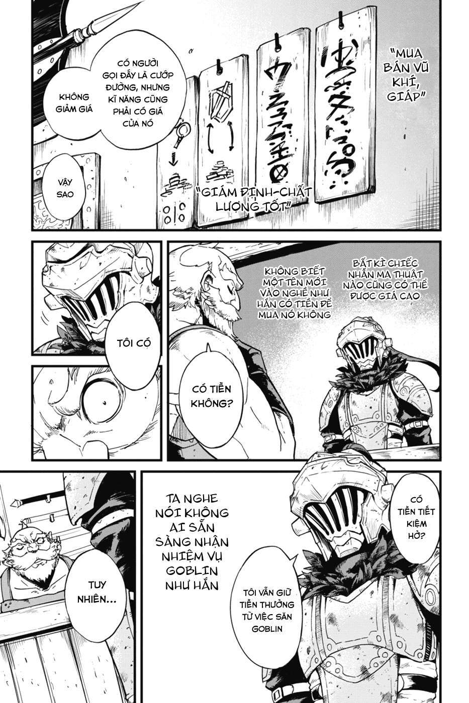 Goblin Slayer Side Story: Year One Chapter 22 - Trang 2