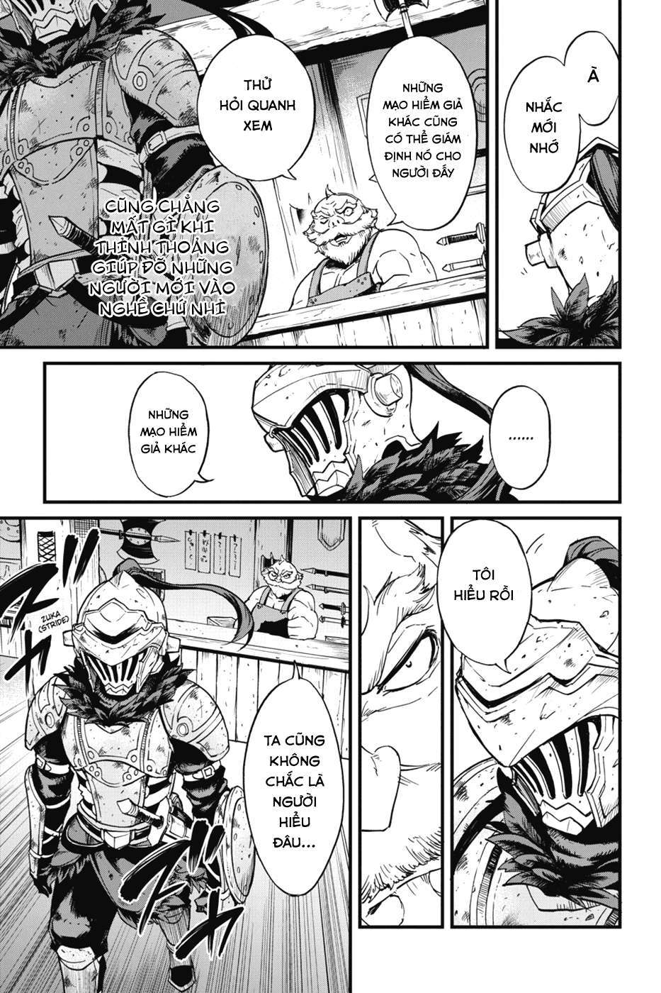 Goblin Slayer Side Story: Year One Chapter 22 - Trang 2