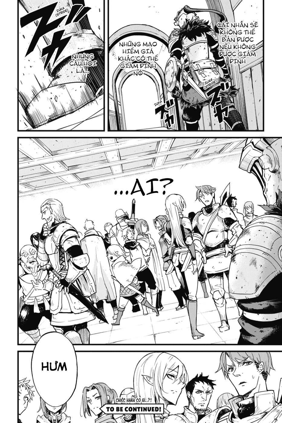 Goblin Slayer Side Story: Year One Chapter 22 - Trang 2