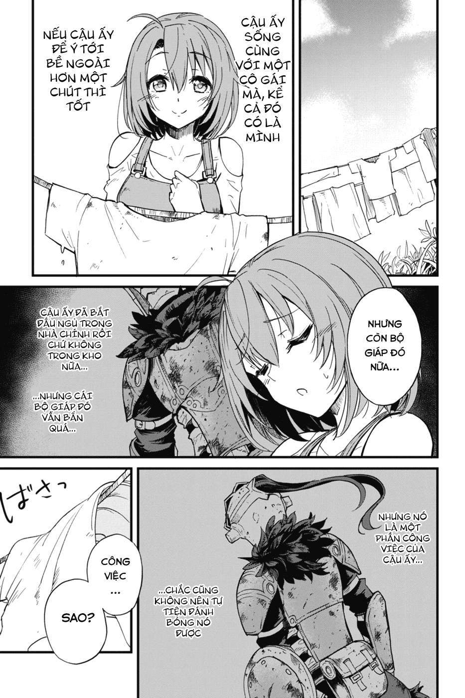 Goblin Slayer Side Story: Year One Chapter 22 - Trang 2