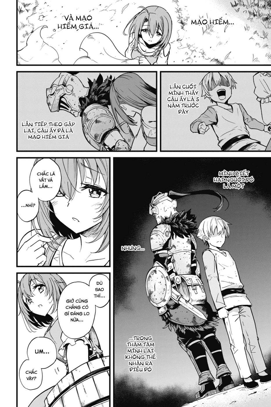 Goblin Slayer Side Story: Year One Chapter 22 - Trang 2