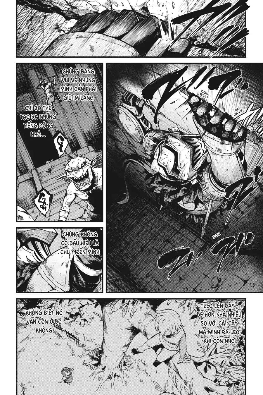 Goblin Slayer Side Story: Year One Chapter 21 - Trang 2