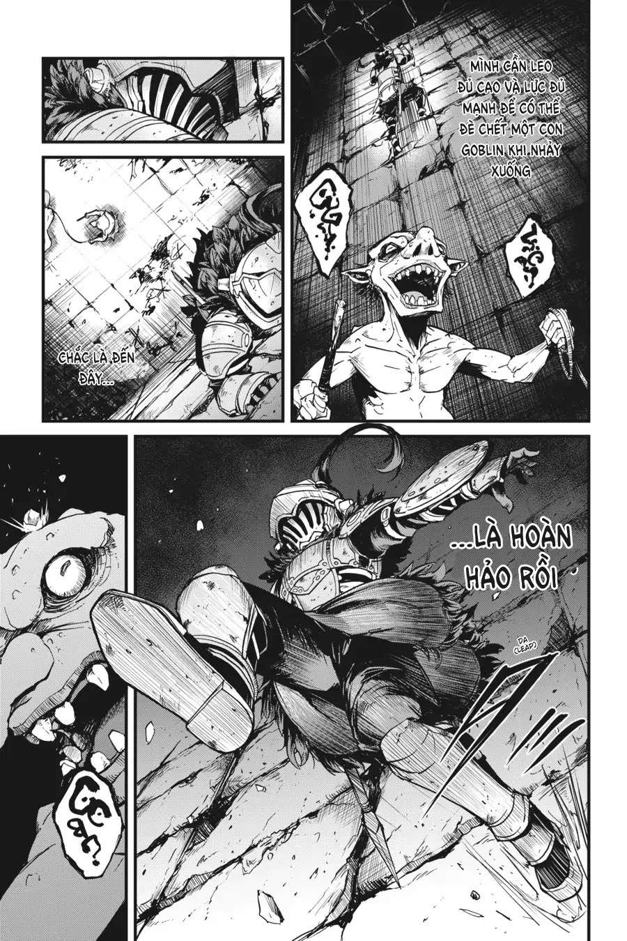 Goblin Slayer Side Story: Year One Chapter 21 - Trang 2